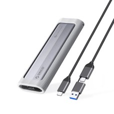 ORICO M.2 SATA/NVME SSD ENCLOSURE (AXM2S-G2)